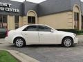 White Diamond - CTS Sedan Photo No. 7