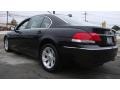 2007 Black Sapphire Metallic BMW 7 Series 750Li Sedan  photo #3