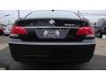 2007 Black Sapphire Metallic BMW 7 Series 750Li Sedan  photo #5