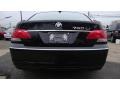 2007 Black Sapphire Metallic BMW 7 Series 750Li Sedan  photo #5