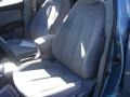 2007 Seattle Light Blue Hyundai Elantra GLS Sedan  photo #27