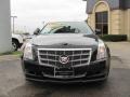 2009 Black Raven Cadillac CTS Sedan  photo #2