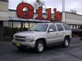 2005 Silver Birch Metallic Chevrolet Tahoe Z71 4x4  photo #1