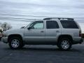 2005 Silver Birch Metallic Chevrolet Tahoe Z71 4x4  photo #4