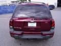 2005 Majestic Red Metallic Chevrolet TrailBlazer LT 4x4  photo #3