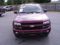 2005 Majestic Red Metallic Chevrolet TrailBlazer LT 4x4  photo #6