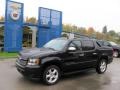 Black - Avalanche LTZ 4WD Photo No. 1