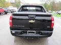 Black - Avalanche LTZ 4WD Photo No. 10