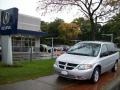 2007 Bright Silver Metallic Dodge Grand Caravan SXT  photo #1