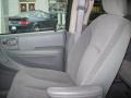 2007 Bright Silver Metallic Dodge Grand Caravan SXT  photo #9