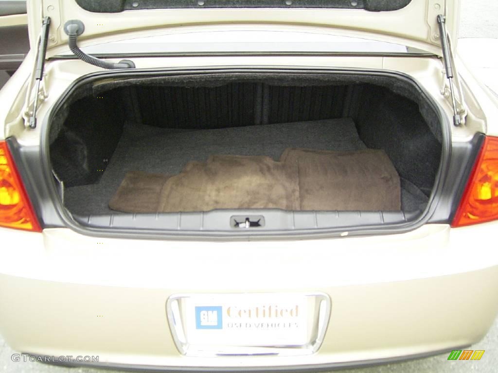 2008 Malibu LS Sedan - Sandstone Metallic / Cocoa/Cashmere Beige photo #10