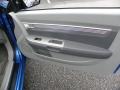 2008 Marathon Blue Pearl Chrysler Sebring Touring Convertible  photo #9