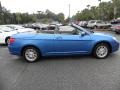 Marathon Blue Pearl - Sebring Touring Convertible Photo No. 10