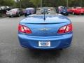 2008 Marathon Blue Pearl Chrysler Sebring Touring Convertible  photo #12