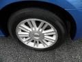 Marathon Blue Pearl - Sebring Touring Convertible Photo No. 14