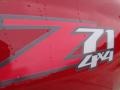 2009 Victory Red Chevrolet Silverado 1500 LT Z71 Crew Cab 4x4  photo #10
