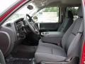 2009 Victory Red Chevrolet Silverado 1500 LT Z71 Crew Cab 4x4  photo #12