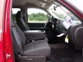 2009 Victory Red Chevrolet Silverado 1500 LT Z71 Crew Cab 4x4  photo #15