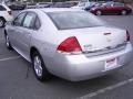 Silver Ice Metallic - Impala LT Photo No. 2