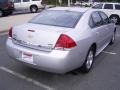 Silver Ice Metallic - Impala LT Photo No. 4