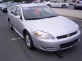 Silver Ice Metallic - Impala LT Photo No. 5