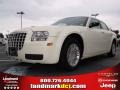 2009 Cool Vanilla White Chrysler 300   photo #1