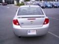 2009 Silver Ice Metallic Chevrolet Cobalt LT Sedan  photo #3