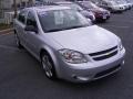 2009 Silver Ice Metallic Chevrolet Cobalt LT Sedan  photo #5