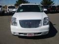 2009 Summit White GMC Yukon Denali AWD  photo #2