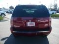 2009 Red Jewel Tintcoat GMC Yukon Denali AWD  photo #4