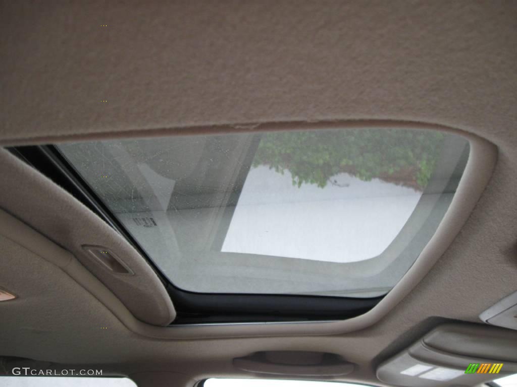 2003 CR-V EX 4WD - Chianti Red Pearl / Saddle photo #7