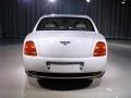 Glacier White - Continental Flying Spur 4 Seat Photo No. 20