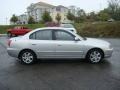 2005 Sterling Metallic Hyundai Elantra GLS Sedan  photo #2