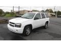 Summit White - TrailBlazer LT 4x4 Photo No. 2