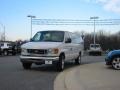 Oxford White - E Series Van E350 Super Duty XL 15 Passenger Photo No. 2