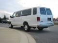 Oxford White - E Series Van E350 Super Duty XL 15 Passenger Photo No. 4