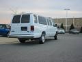 Oxford White - E Series Van E350 Super Duty XL 15 Passenger Photo No. 8