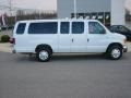 Oxford White - E Series Van E350 Super Duty XL 15 Passenger Photo No. 9
