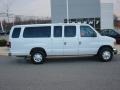 Oxford White - E Series Van E350 Super Duty XL 15 Passenger Photo No. 10