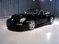 2006 Black Porsche 911 Carrera 4S Cabriolet  photo #1