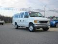 Oxford White - E Series Van E350 Super Duty XL 15 Passenger Photo No. 13
