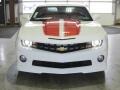 2010 Summit White Chevrolet Camaro SS/RS Coupe  photo #1