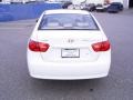 2008 Captiva White Hyundai Elantra GLS Sedan  photo #3