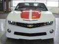 2010 Summit White Chevrolet Camaro SS/RS Coupe  photo #2