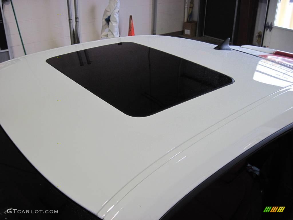 2010 Camaro SS/RS Coupe - Summit White / Black/Inferno Orange photo #14