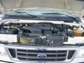 Oxford White - E Series Van E350 Super Duty XL 15 Passenger Photo No. 25