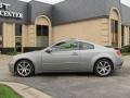 2005 Diamond Graphite Metallic Infiniti G 35 Coupe  photo #4