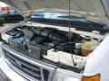 Oxford White - E Series Van E350 Super Duty XL 15 Passenger Photo No. 26