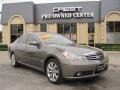Umbria Gray Metallic - M 35 Sedan Photo No. 1