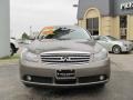 Umbria Gray Metallic - M 35 Sedan Photo No. 2